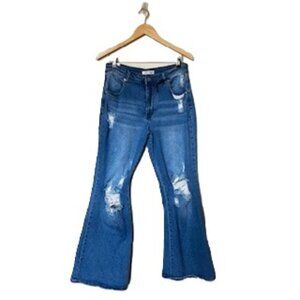 Almost Famous Bell Bottom Jeans